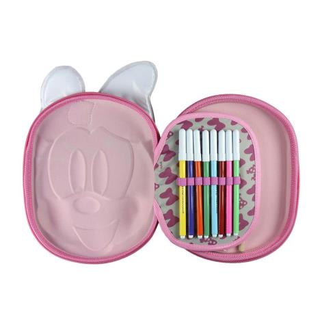 Minnie Mouse 3D Filled Pencil Case Extra Image 1